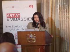 
      
      Abu Dhabi Music, Arts Foundation inaugurates ‘Art at Embassies'
      
      