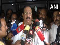 
      
      Kerala: Crime Branch calls KPCC President K Sudhakaran's driver
      
      