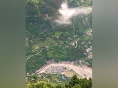 
      
      HP CM Sukhu conducts aerial survey; rain deepens water crisis
      
      