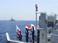 
      
      Japan-India maritime exercise JIMEX 2023 concludes
      
      