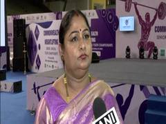 
      
      Hope new young talents will come from here: Karnam Malleswari
      
      