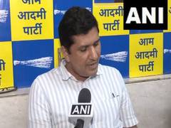 
      
      Saurabh Bharadwaj says central government spying on AAP
      
      