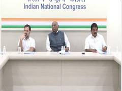 
      
      After NCP split, Congress to hold foot march in Maharashtra
      
      