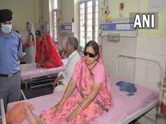 
      
      Rajasthan: 18 complain of eyesight loss after surgery at hospital
      
      
