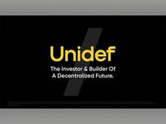 
      
      Unidef Launches Initiative To Assist Crypto Investors
      
      