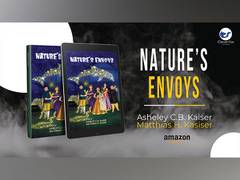 
      
      Nature’s Envoy: A magical journey to save the planet
      
      