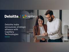
      
      Deloitte India and Capillary join hands to enhance sales
      
      
