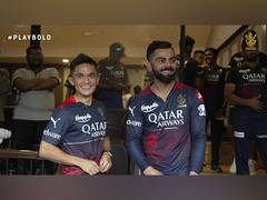 
      
      Sunil Chhetri opens up on bond with Virat Kohli
      
      