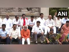 
      
      BJP puts pressure on Karnataka Government over Jain Monk's murder
      
      