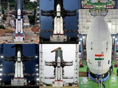 
      
      India to be fourth country to land its spacecraft on moon
      
      