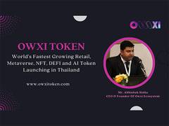 
      
      Owxi Token: Revolutionizing Retail, Gaming, and the Metaverse 
      
      