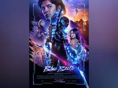 
      
      ‘Blue Beetle’: Xolo Mariduena starrer superhero film trailer out
      
      