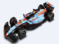 
      
      Fans choose new car for Williams Racing F1 team
      
      