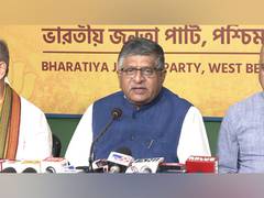 
      
      BJP MP criticizes Bengal CM Mamata over Bengal violence 
      
      