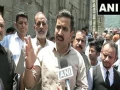 
      
      'Situation improved significantly, evacuation process underway'
      
      