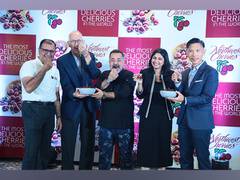 
      
      World famous cherries launched in India
      
      