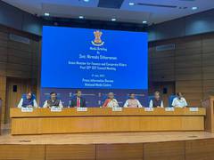 
      
      GST under PMLA to empower investigator in fight against tax fraud
      
      