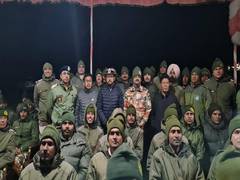 
      
      India emerging as powerful country in world: Anurag Thakur
      
      