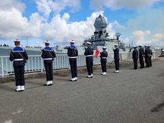 
      
      INS Chennai arrives in France for Bastille Day celebrations
      
      