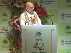 
      
      NABARD playing key role in farmers' prosperity: Amit Shah
      
      