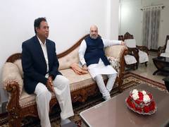 
      
      BJP names Ananta Maharaj, two others as candidates for RS polls
      
      
