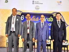 
      
      India and GCC resume Free Trade Agreement talks: MEA Secy
      
      
