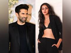 
      
      Aditya, Ananya spotted cuddling in Lisbon, see viral pics
      
      