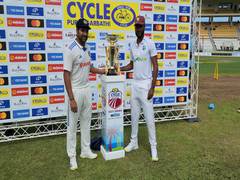 
      
      R Ashwin dominates as West Indies score 68/4 against India (Day 1
      
      