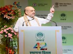 
      
      India cannot be imagined without NABARD: Shah
      
      