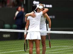 
      
      Ons Jabeur storms into Wimbledon semifinal
      
      