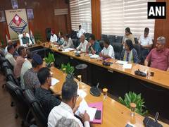 
      
      CM Dhami instructs officials to help flood-affected people
      
      