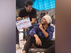 
      
      Kartik Aaryan commences shoot for Kabir Khan's 'Chandu Champion'
      
      