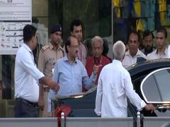 
      
      Maha Dy CM Ajit Pawar, NCP leader Praful Patel reaches Delhi
      
      