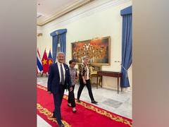 
      
      EAM Jaishankar attends 2nd India-Australia-Indonesia trilateral
      
      