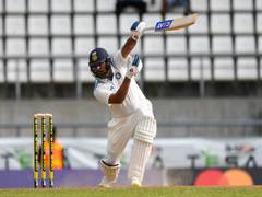 
      
      Rohit, Jaiswal's opening stand puts India in command against WI
      
      