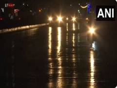 
      
      Tamil Nadu: Rain lashes several parts of Chennai
      
      