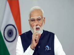 
      
      India-France partnership aims to advance free Indo-Pacific: PM
      
      