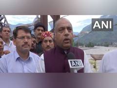 
      
      Himachal Floods: Centre extending full support: Jai Ram Thakur
      
      