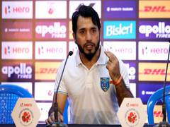 
      
      Ishfaq Ahmed new head coach of India U-16 men's football team
      
      