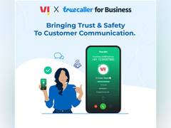 
      
      Vi collaborates with Truecaller to add trust and safety
      
      