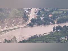 
      
      Himachal Pradesh: Israeli DCM joins rescue mission
      
      