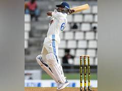 
      
      Great opportunity for Yashasvi to target a century, says Sharma
      
      
