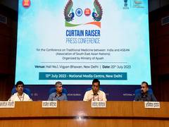 
      
      India to host ASEAN countries conference on traditional medicines
      
      