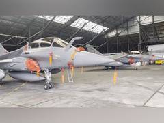 
      
      First look of IAF’s Rafales that will participate in Bastille Day
      
      