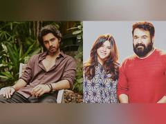 
      
      Roshann Meka joins Mohanlal in 'Vrushabha'
      
      
