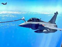 
      
      DAC gives nod to procurement of Rafale-Marine jets
      
      