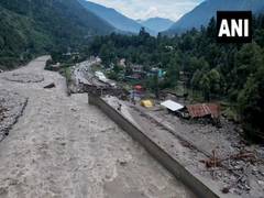 
      
      34 dead due to landslides, cloudbursts, flash floods in Himachal 
      
      