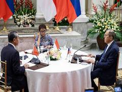 
      
      Russia, China discuss Indonesia's efforts for ASEAN developments
      
      