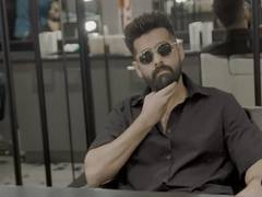 
      
      Ram Pothineni gets stylish makeover for  ‘Double iSmart’
      
      