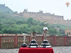
      
      Groups revealed for 132nd Durand Cup 
      
      